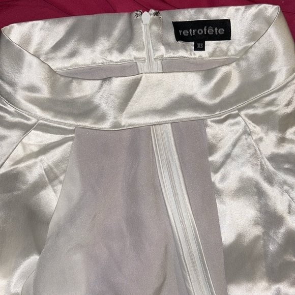 Retrofête EVALINA Dress Train (only) size XS - Picture 6 of 12